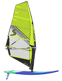 Tablas de Windsurf