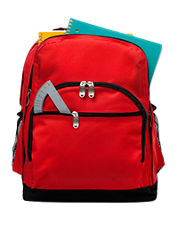 Mochilas escolares